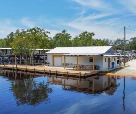 Black Creek Lodge RV Park