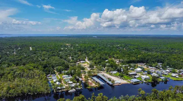 Black Creek Lodge RV Park 8
