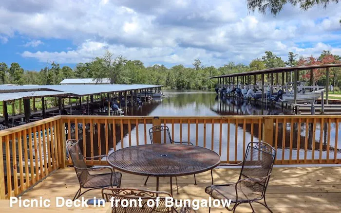 Black Creek Lodge RV Park 9
