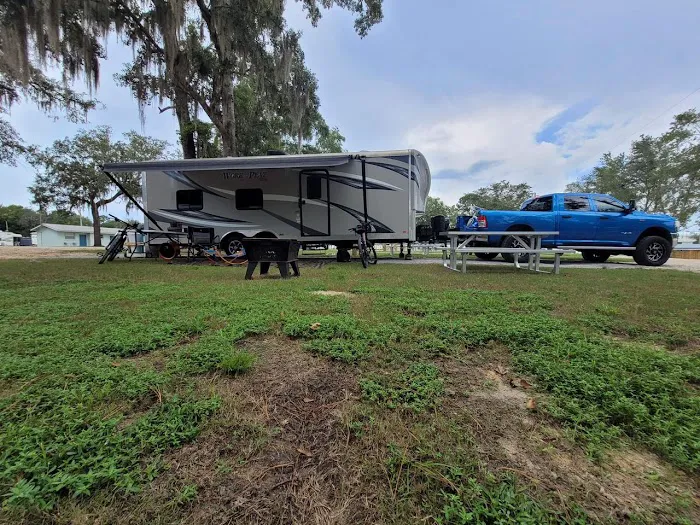 Black Creek Lodge RV Park 10