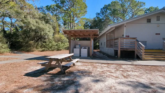 Camp Grayton Beach State Park Campground 1