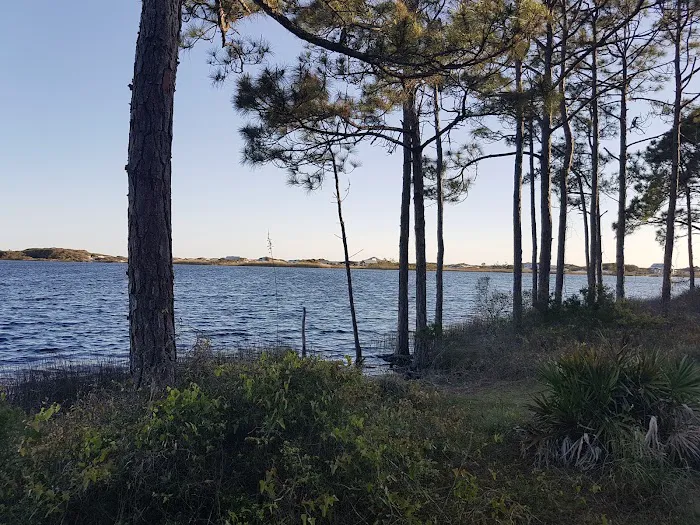 Camp Grayton Beach State Park Campground 2