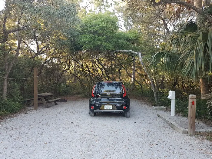 Camp Grayton Beach State Park Campground 4