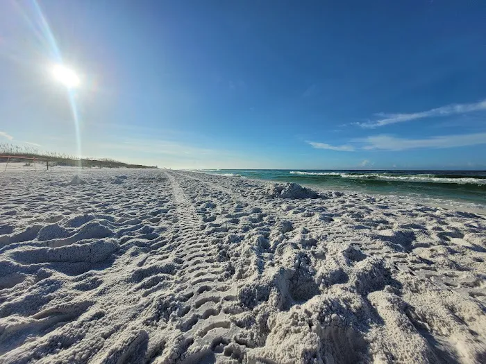 Camp Grayton Beach State Park Campground 5