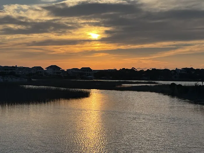 Camp Grayton Beach State Park Campground 8