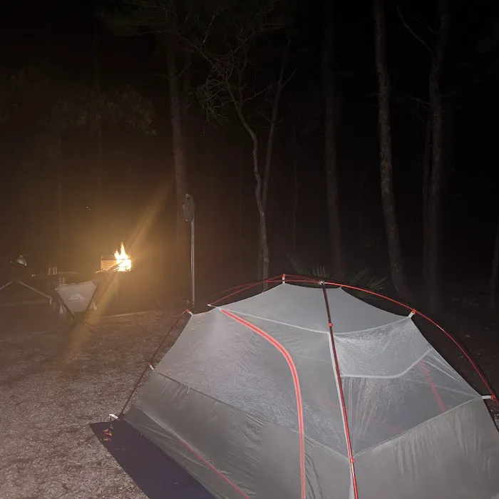 Eastern Lake Campground 1 2