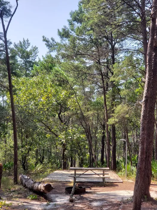 Eastern Lake Campground 1 6
