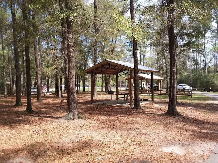Dead River Landing Campground 1