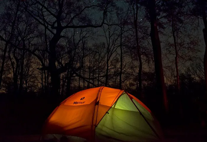 Dead River Landing Campground 9