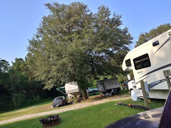 The RV Park Of Ebro 2