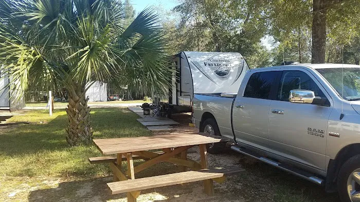 Southern Trails Campground 2