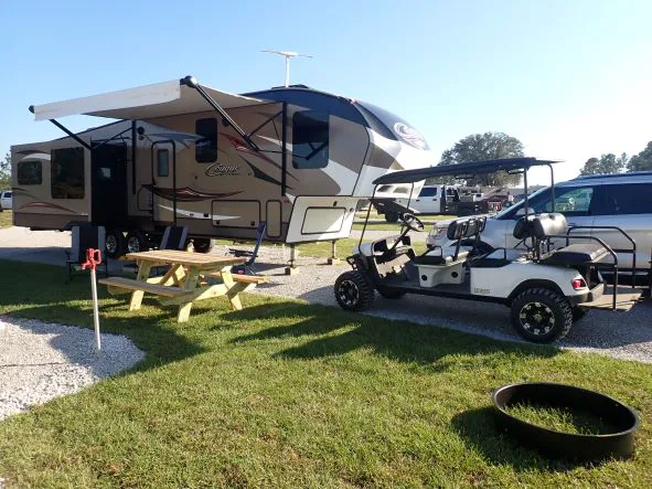 Holmes Creek Camping & RV Resort 3