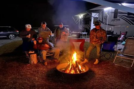 Holmes Creek Camping & RV Resort