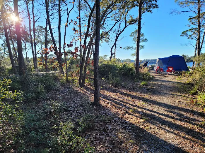 Eastern Lake Campground 2 1
