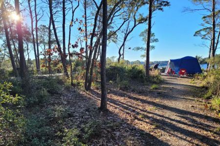 Eastern Lake Campground 2