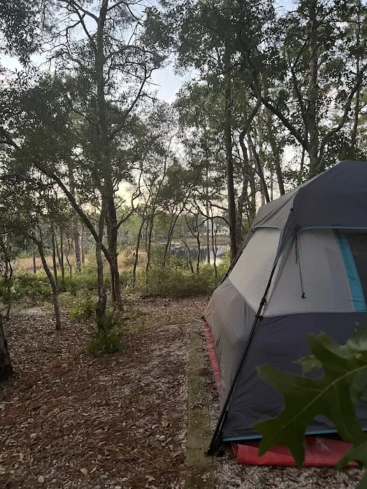 Eastern Lake Campground 2 5