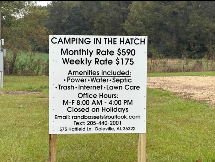 Camping in the Hatch 4