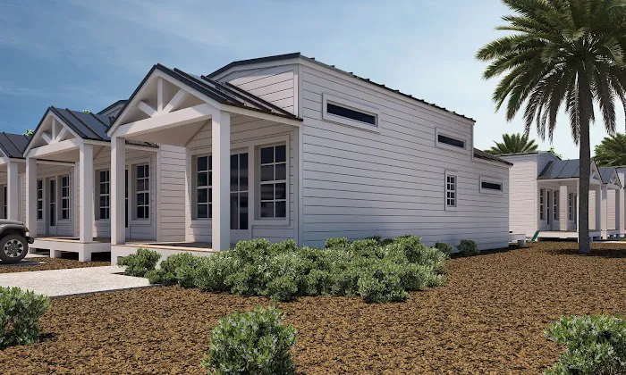 Cove Loop on the Plains Tiny Home Community 1