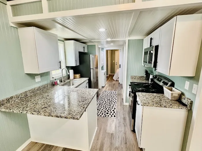 Cove Loop on the Plains Tiny Home Community 8