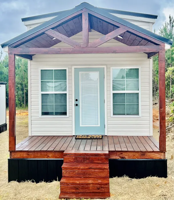 Cove Loop on the Plains Tiny Home Community 10