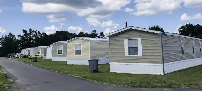 Daleville Mobile Home Park 1