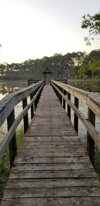 Pinelog State Park Youth Pavilion 1
