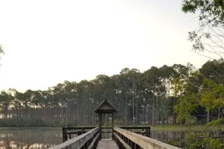 Pinelog State Park Youth Pavilion