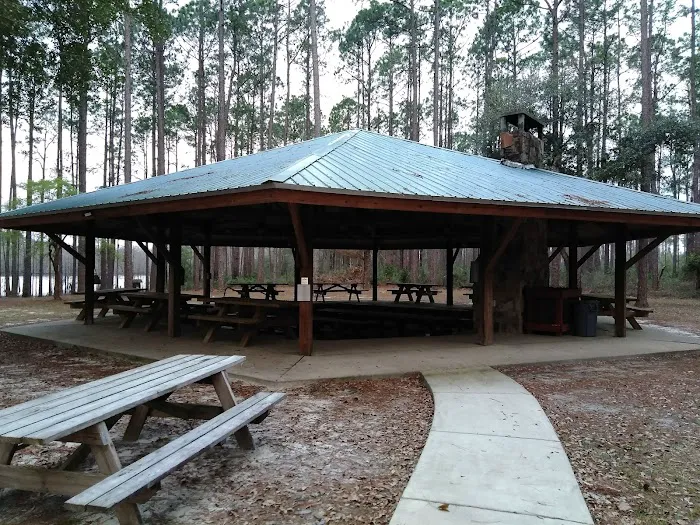 Pinelog State Park Youth Pavilion 3