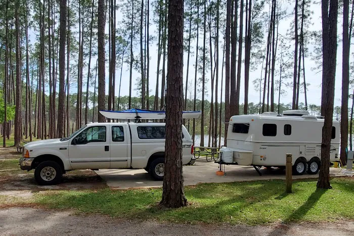 Sand Pond Campground 7