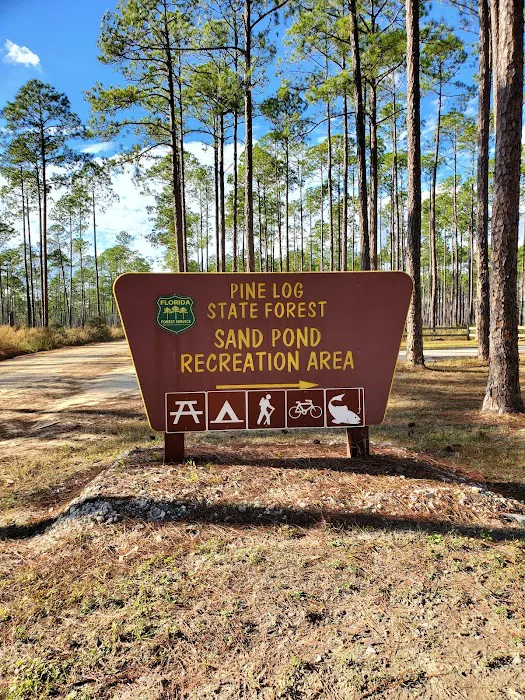 Sand Pond Campground 8
