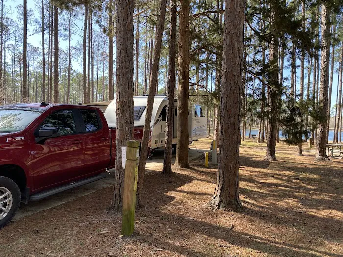Sand Pond Campground 9