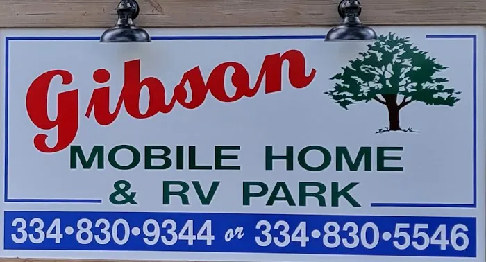 Gibson Mobile Home and RV Park 1
