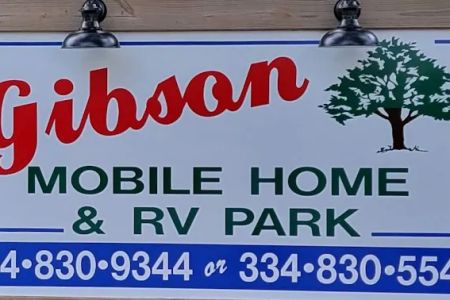 Gibson Mobile Home and RV Park