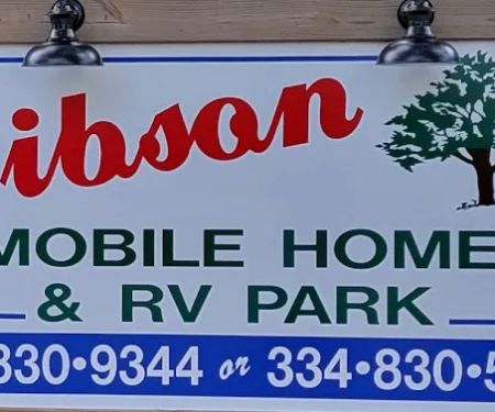 Gibson Mobile Home and RV Park