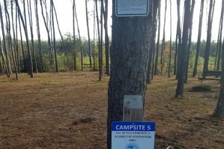 Pine Ridge Equestrian Trail