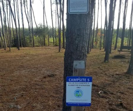 Pine Ridge Equestrian Trail