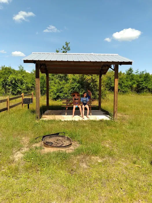 Pine Ridge Equestrian Trail 2