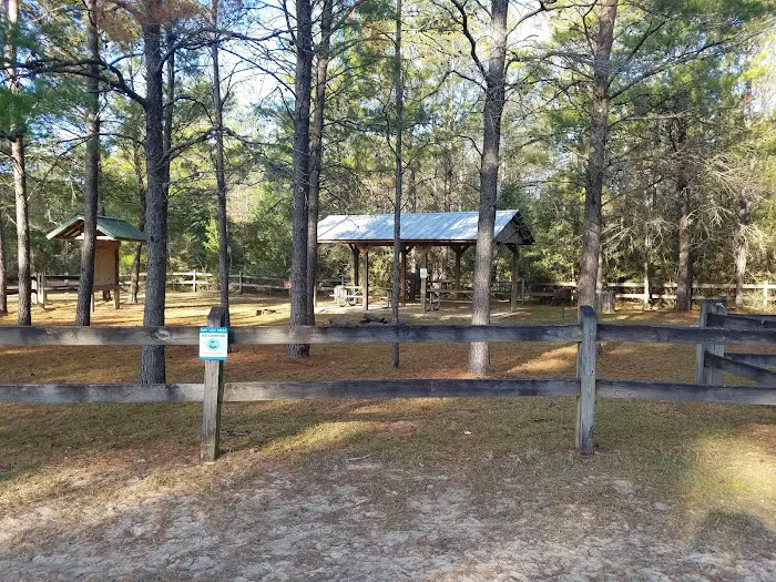 Pine Ridge Equestrian Trail 3