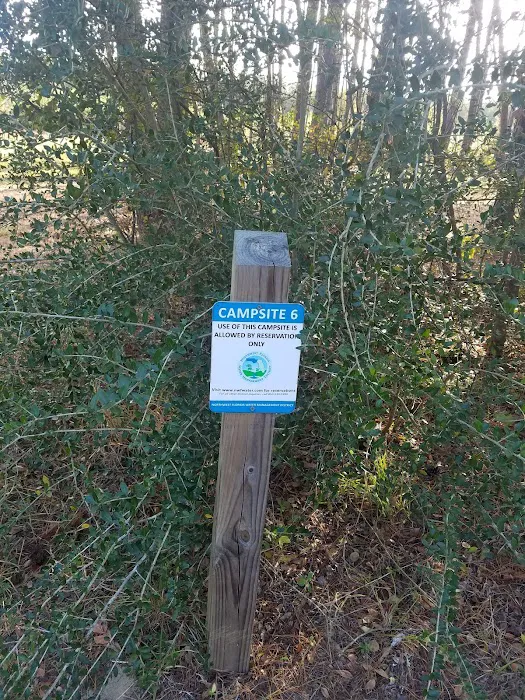 Pine Ridge Equestrian Trail 4