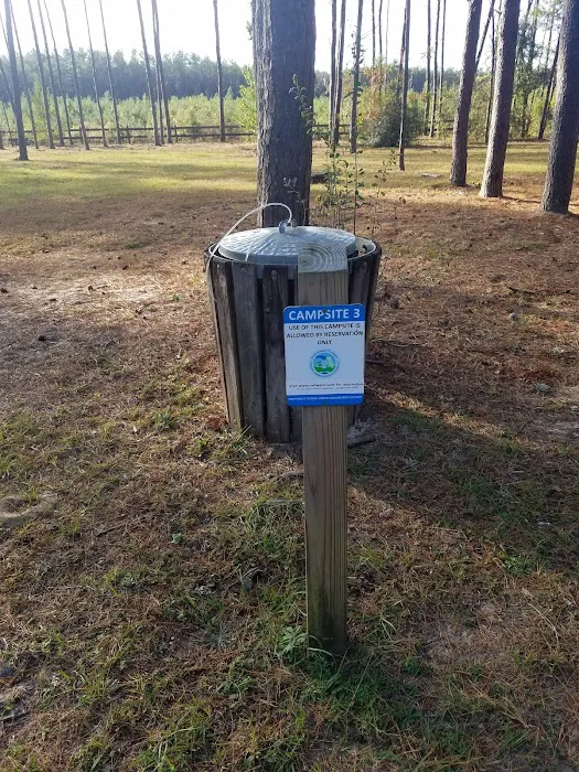 Pine Ridge Equestrian Trail 9