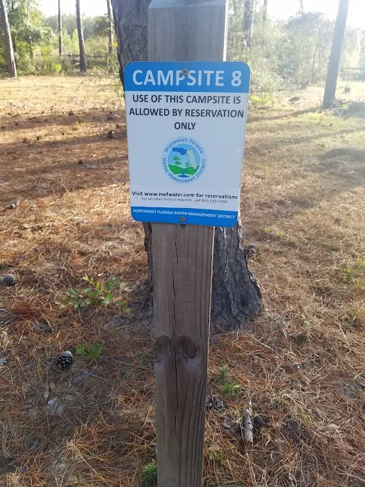 Pine Ridge Equestrian Trail 7
