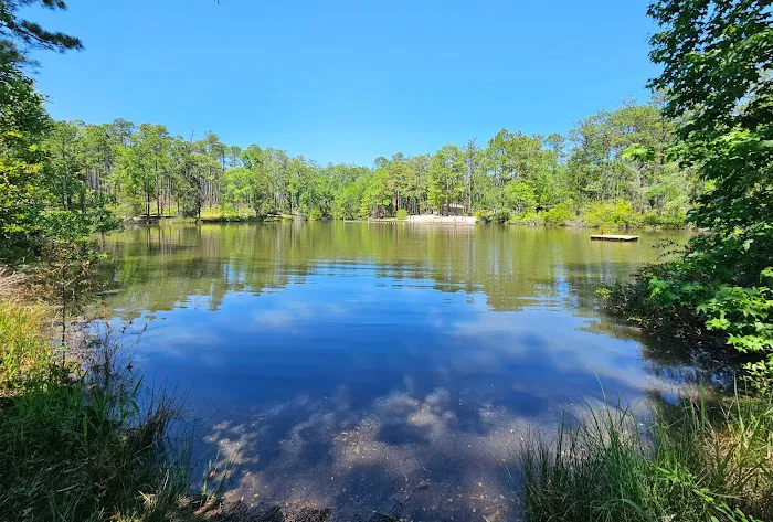 Falling Waters State Park Campground 5