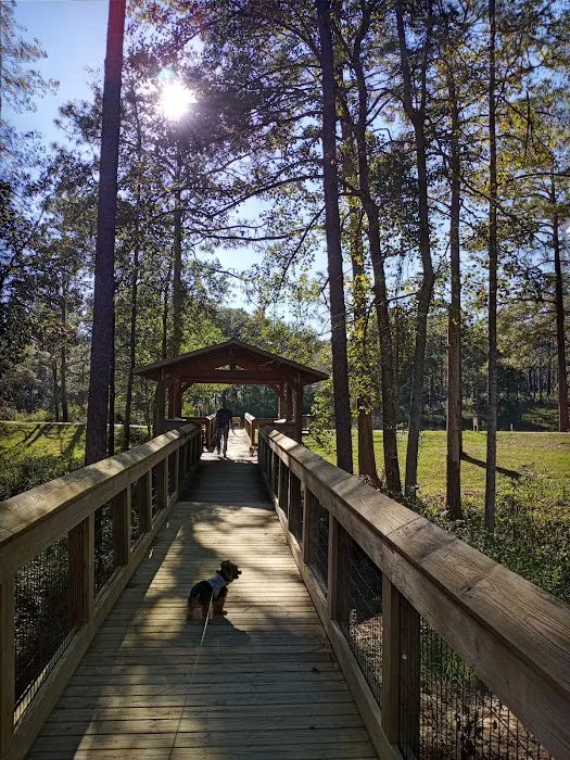 Falling Waters State Park Campground 9
