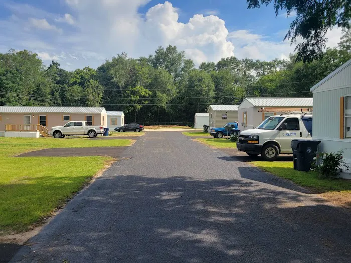 Taylor Mobile Home Park 1