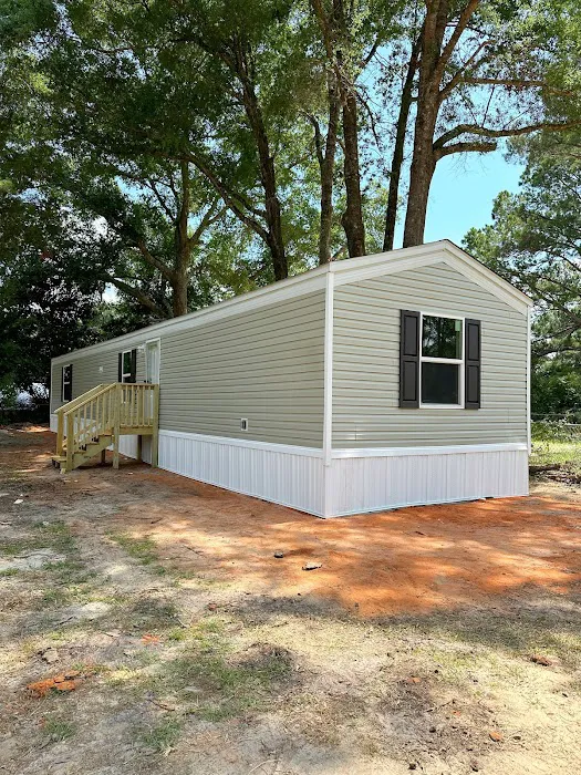 Dilly Branch Loop Mobile Home Community 2