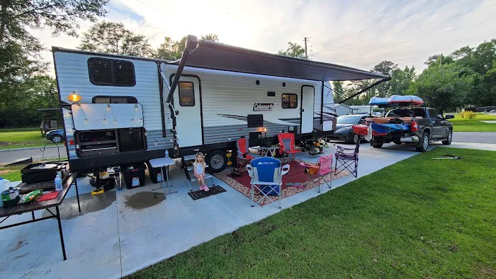 Dothan RV Park 1