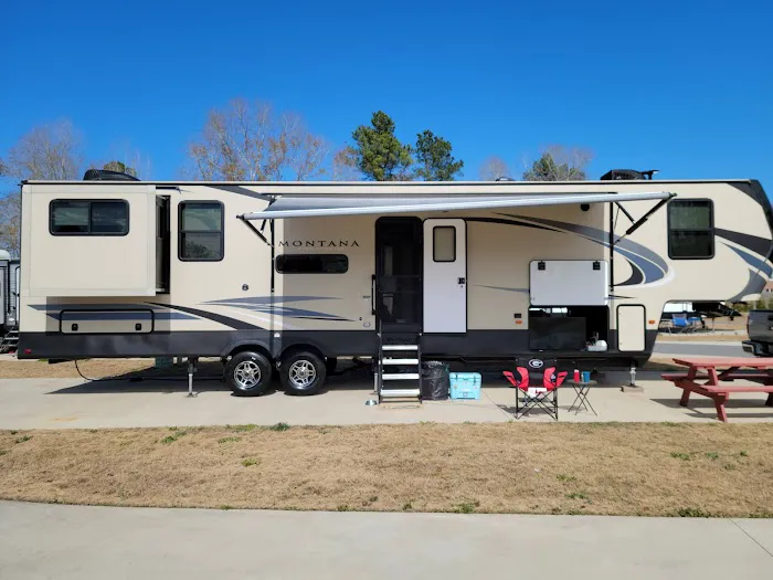 Dothan RV Park 2
