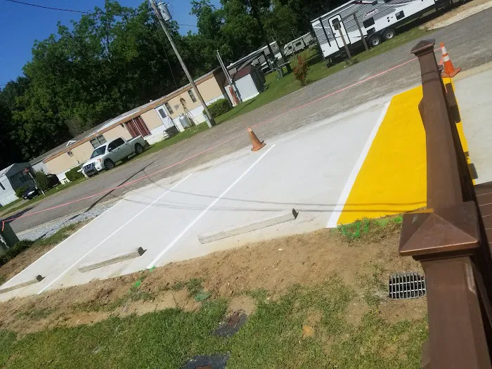 Dothan RV Park 5