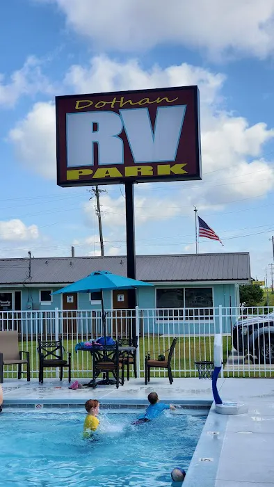 Dothan RV Park 8
