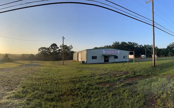 Wiregrass RV Park and Campground 1